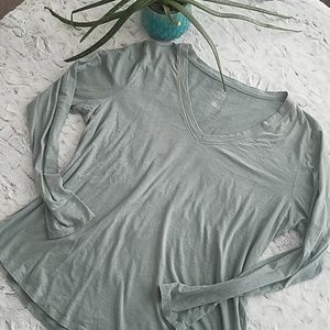 Aerie Real Soft Long Sleeve Tee